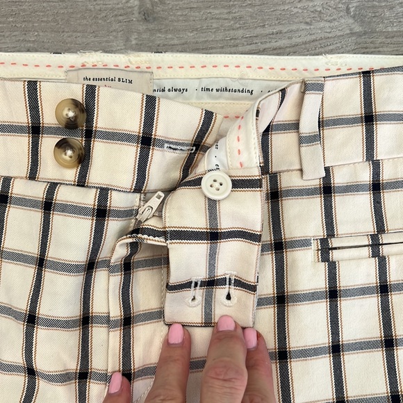 EUC Anthropologie Pants - Picture 5 of 8